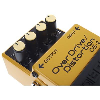 BOSS OS-2 OverDrive/Distortion