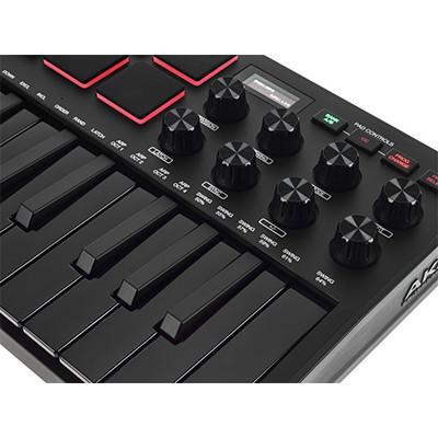 AKAI MPK Mini MK3 Black