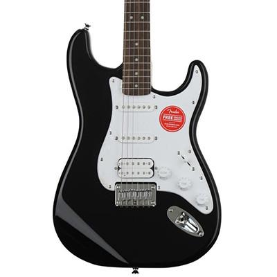 Fender Bullet Tremolo Stratocaster HT HSS BK