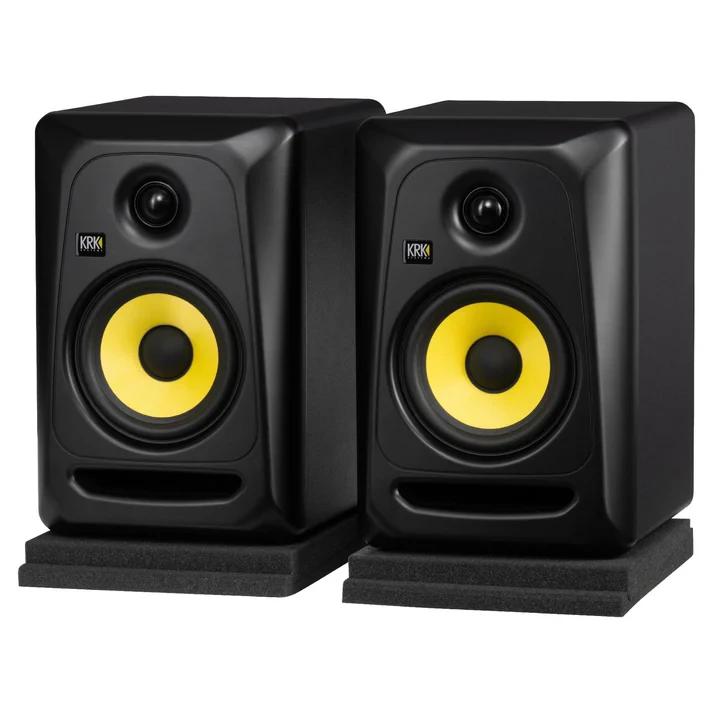 KRK Classic 5 Studio Monitor Pack