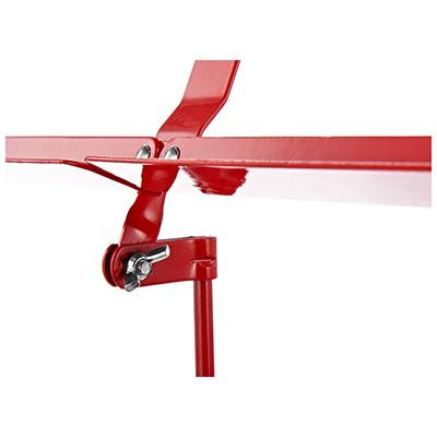 Startone Music Stand Red