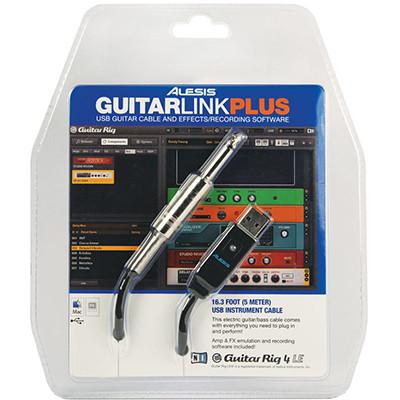 Alesis Guitarlink plus