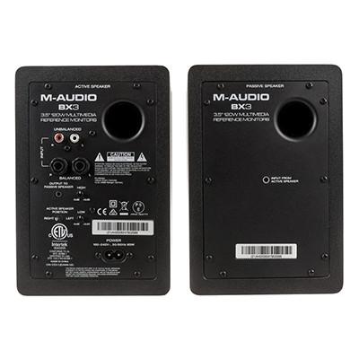 M-audio BX3(Pair)