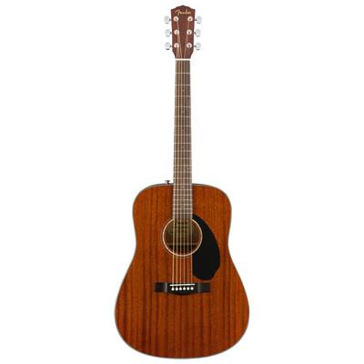 Fender CD-60S All Mahogany