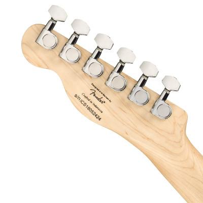 Fender SQ Affinity Telecaster RCR