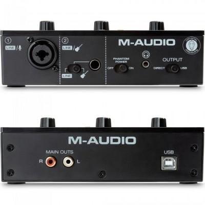 M-audio M-Track Solo