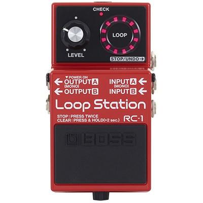 BOSS RC-1 Loop Station