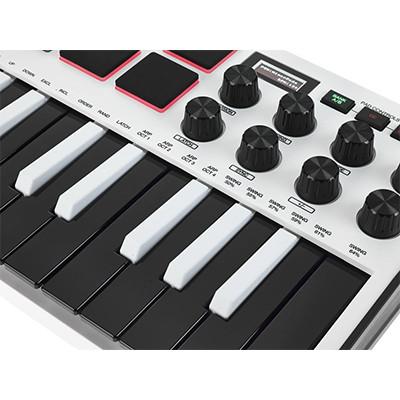 AKAI MPK Mini MK3 White