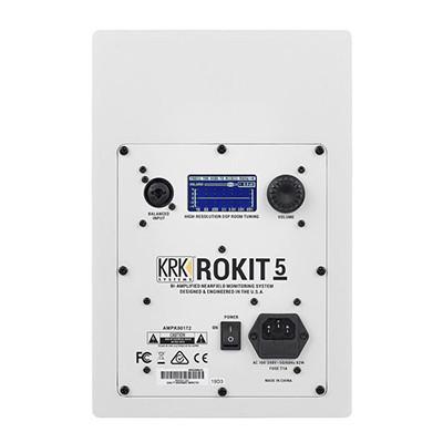 KRK Rokit RP5 G4 White Noise