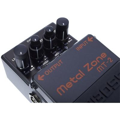 BOSS MT-2 Metal Zone Distortion