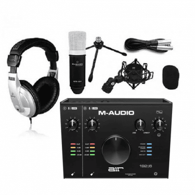 M-audio Air192x6 Studio Pack