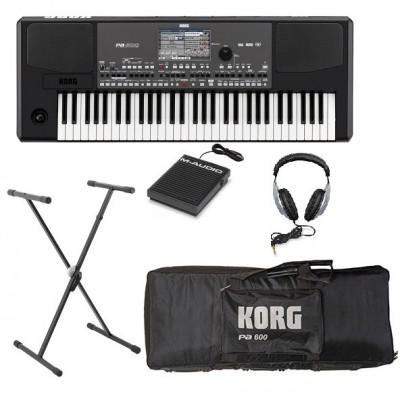 Korg Pa600 Dəsti