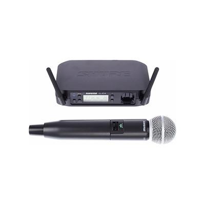 Shure GLXD24/SM58