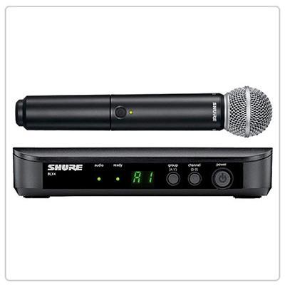 Shure BLX24 CN/SM58