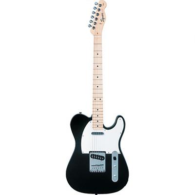 Fender SQ Affinity Telecaster MN Blk