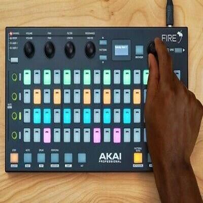 Akai Fire Controller Only