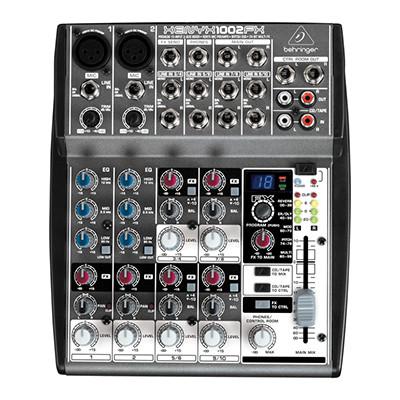 Behringer Xenyx1002FX