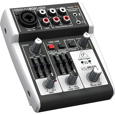 Behringer Xenyx 302 USB