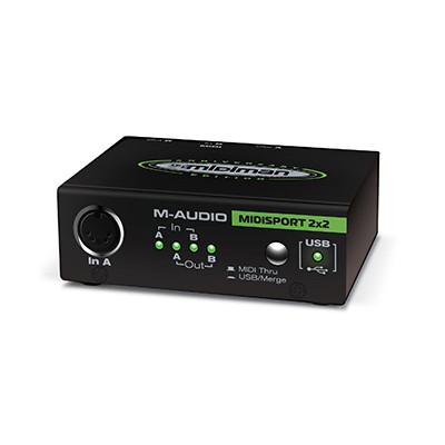 M-audio midisport 2x2 Anniversary Edition