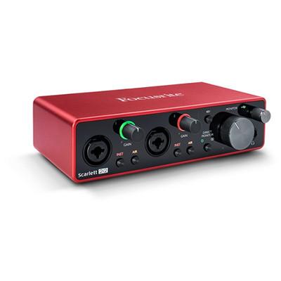 Focusrite Scarlett 2i2-3rd Gen