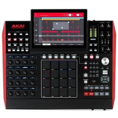 AKAI MPC X Mod