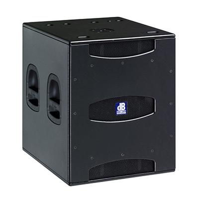 DB Technologies Sub12D