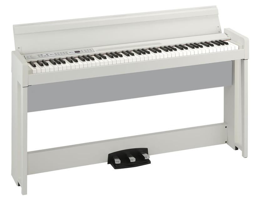 Korg C1 Air White