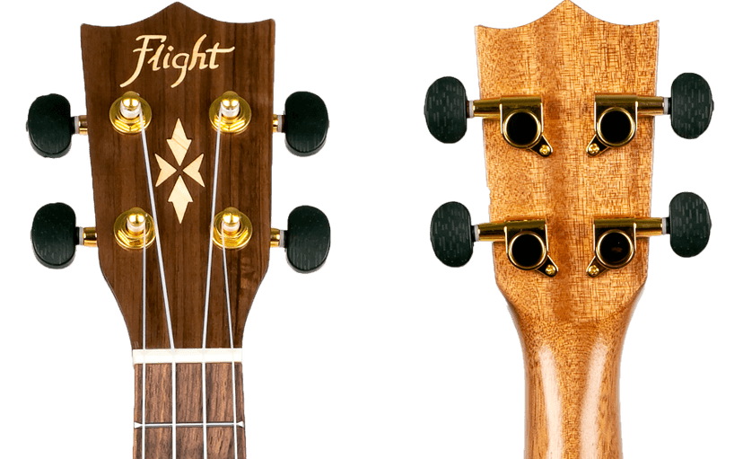 Flight DUS430 DAO, Soprano Ukulele