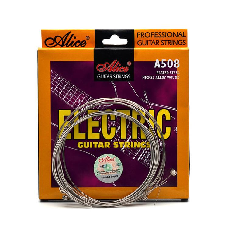 Alice Electric Guitar Strings