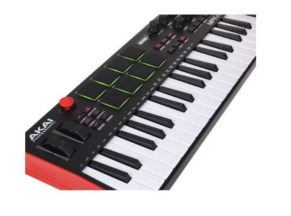 Akai MPK Mini PLUS Midi Keyboard