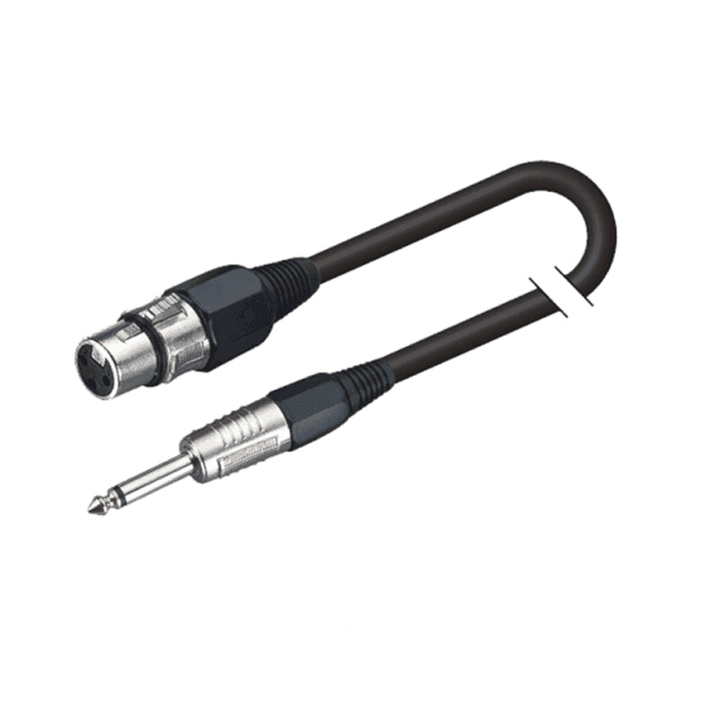 SoundSation Go-Link BMCJX-5BK Mic Cable