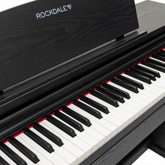 ROCKDALE Etude 128 Graded Black