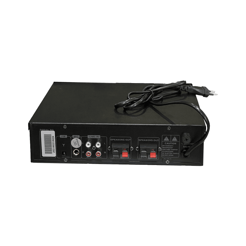 Zoodo T-40S Speaker Amplifier