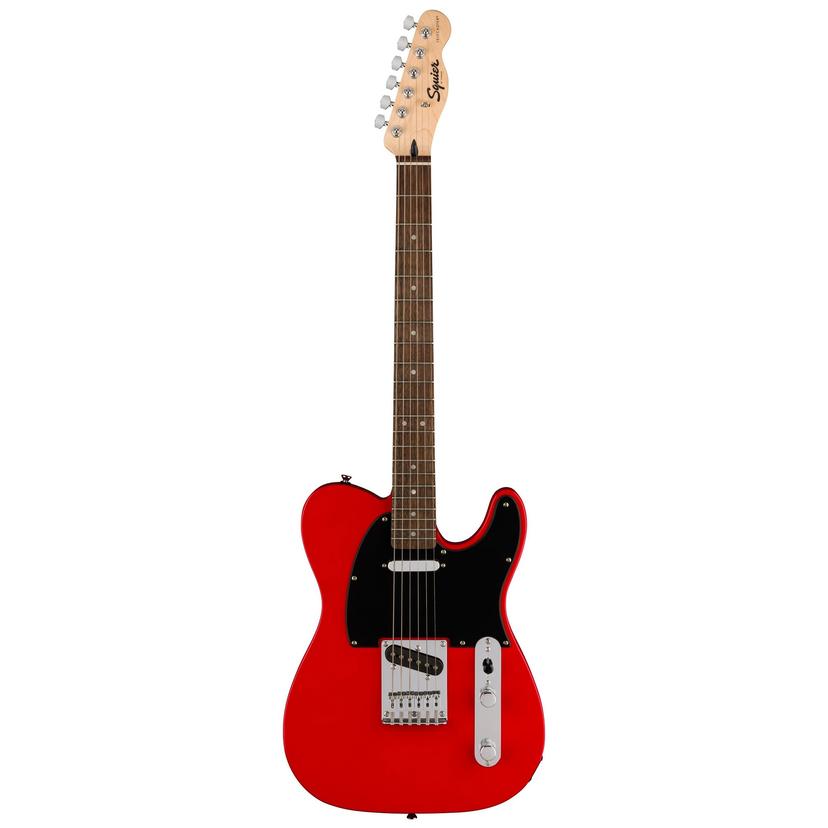 Fender Squier Sonic Telecaster Torino Red