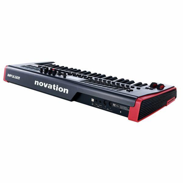 Buy Novation, Keyboard Controller, Impulse 61