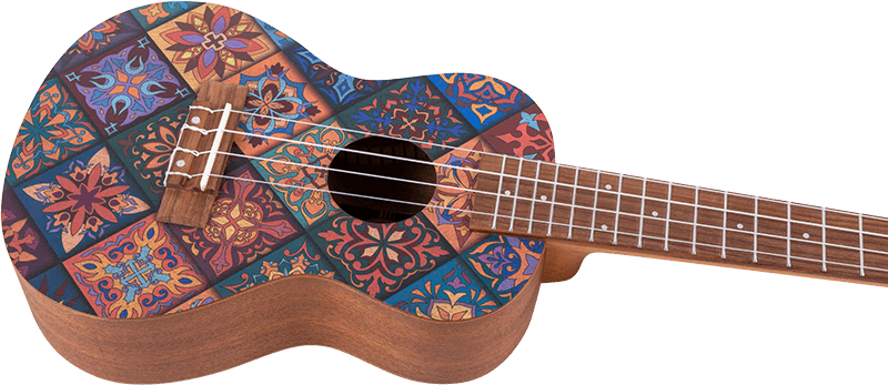 Flight AUC33 Fusion, Concert Ukulele