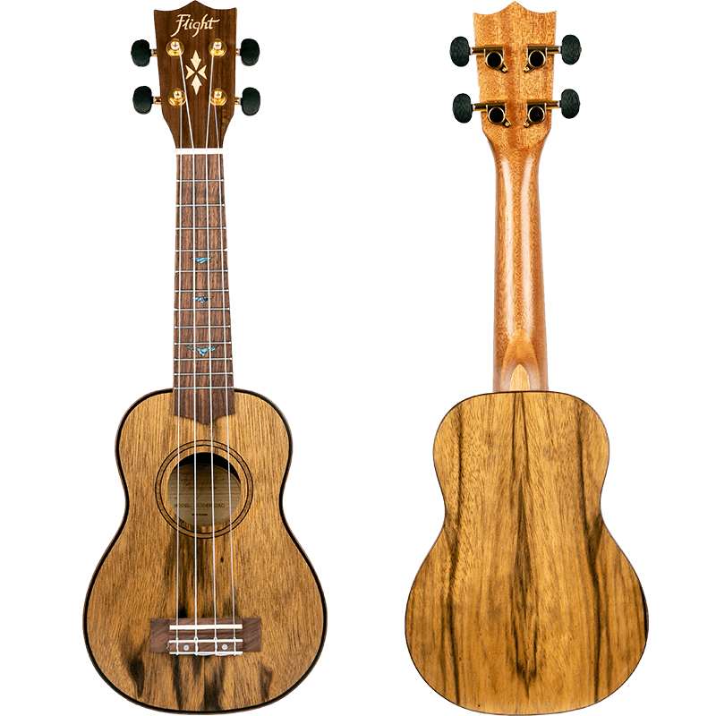 Flight DUS430 DAO, Soprano Ukulele