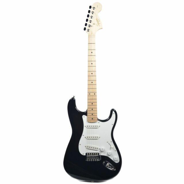 Fender SQ Affinity Stratocaster MF Bk