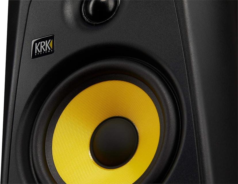 KRK Classic 5 Studio Monitor Pack