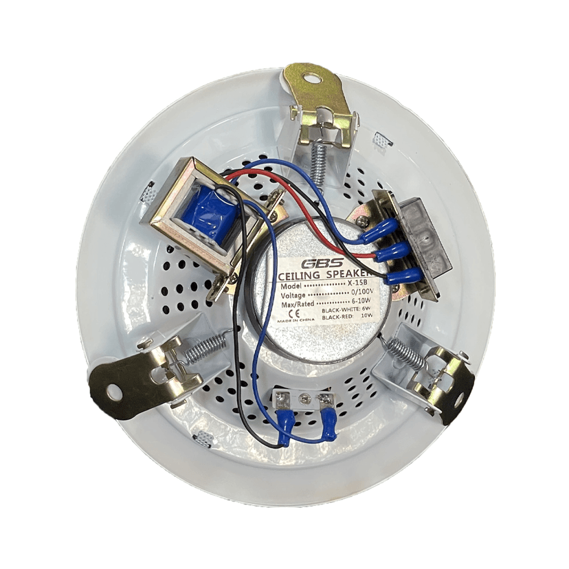 GBS X-15B Ceiling Speaker