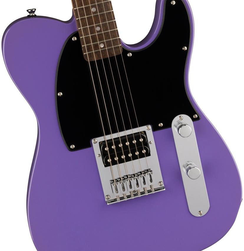 Fender Squier Sonic Esquire H Ultraviolet