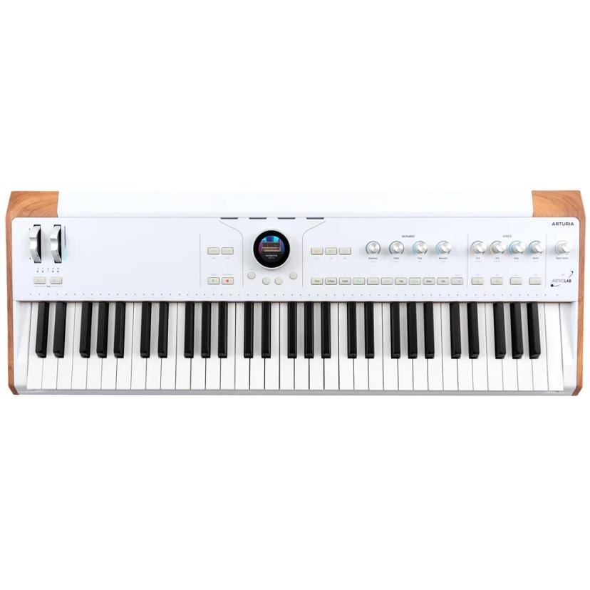 Arturia AstroLab 61 White