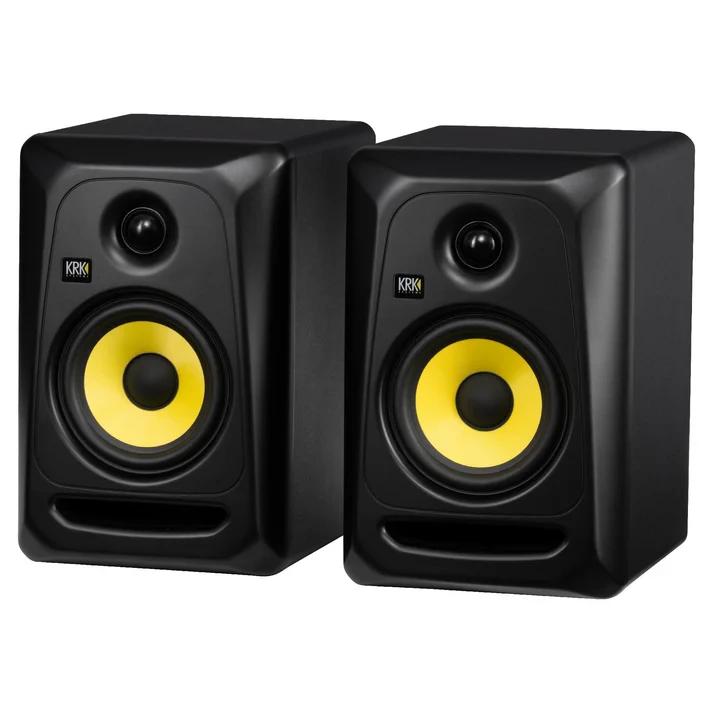 KRK Classic 5 Studio Monitor Pack