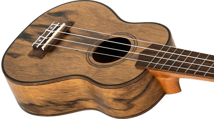 Flight DUS430 DAO, Soprano Ukulele