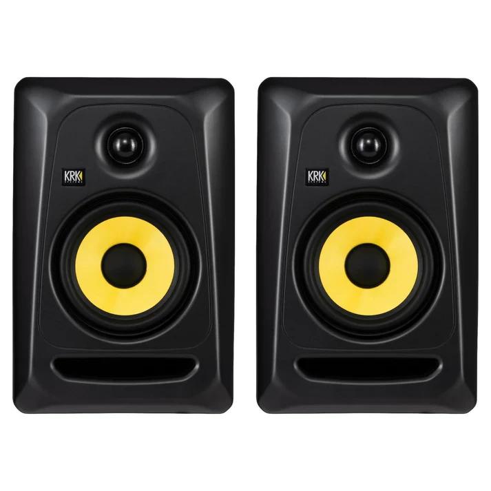 KRK Classic 5 Studio Monitor Pack