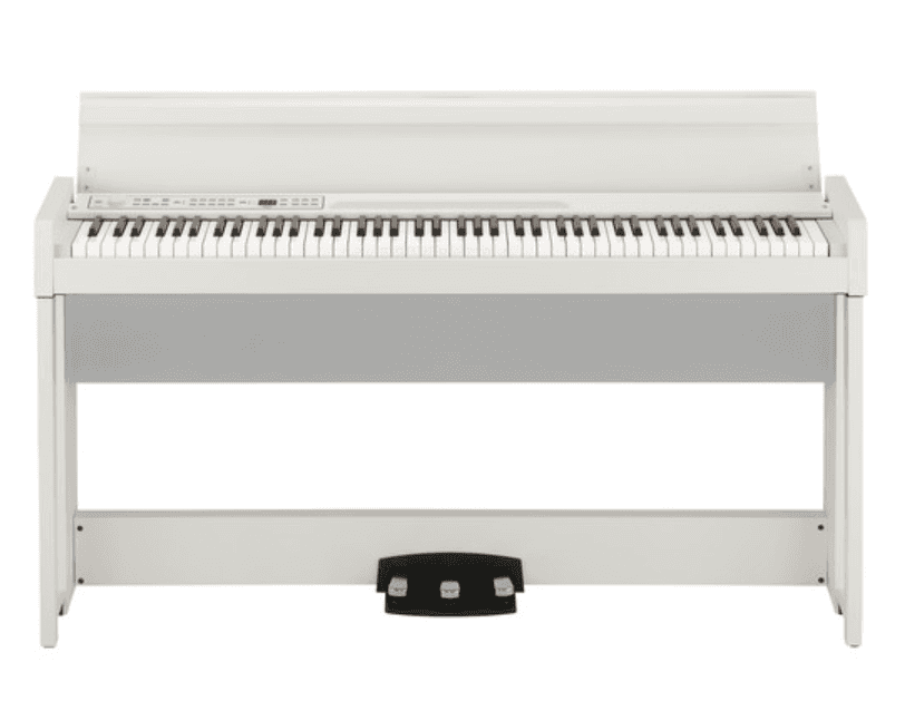 Korg C1 Air White