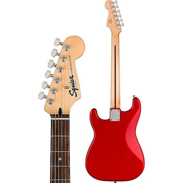 Fender Squier Sonic Stratocaster HT TR RED