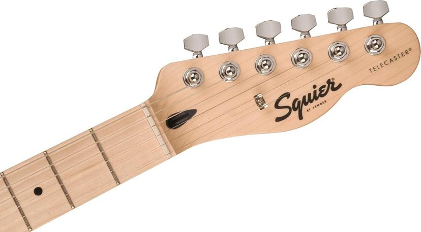 Fender Squier Sonic Telecaster Black