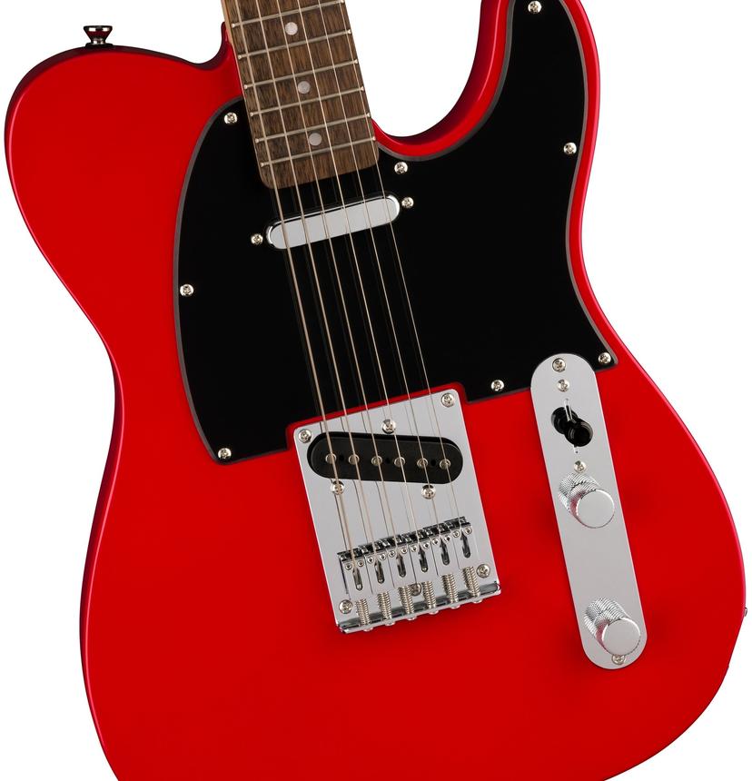 Fender Squier Sonic Telecaster Torino Red