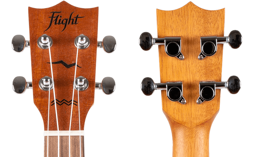 Flight AUC33 Fusion, Concert Ukulele